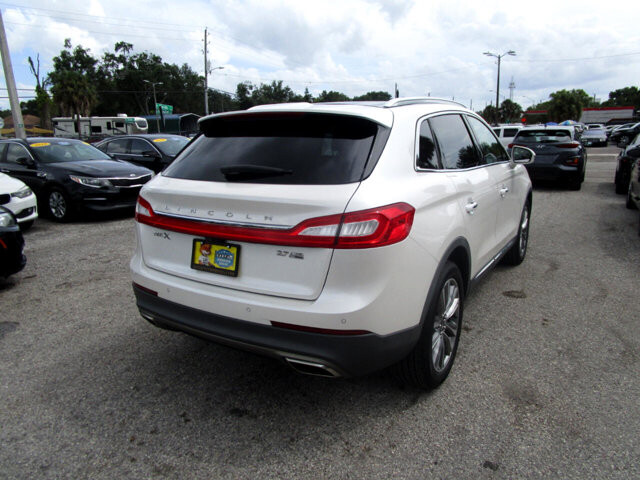 2016 Lincoln MKX in Tampa, FL 33604-6914 - 2378650 26