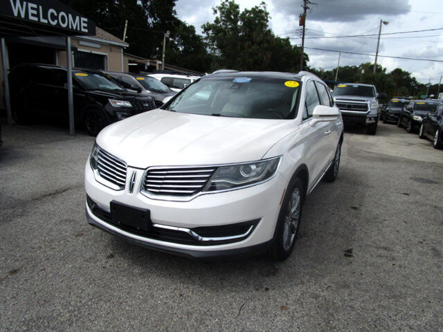 2016 Lincoln MKX in Tampa, FL 33604-6914 - 2378650 2
