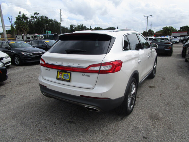 2016 Lincoln MKX in Tampa, FL 33604-6914 - 2378650 59