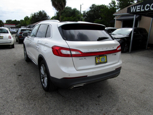2016 Lincoln MKX in Tampa, FL 33604-6914 - 2378650 30