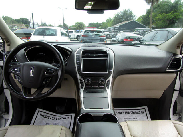 2016 Lincoln MKX in Tampa, FL 33604-6914 - 2378650 3
