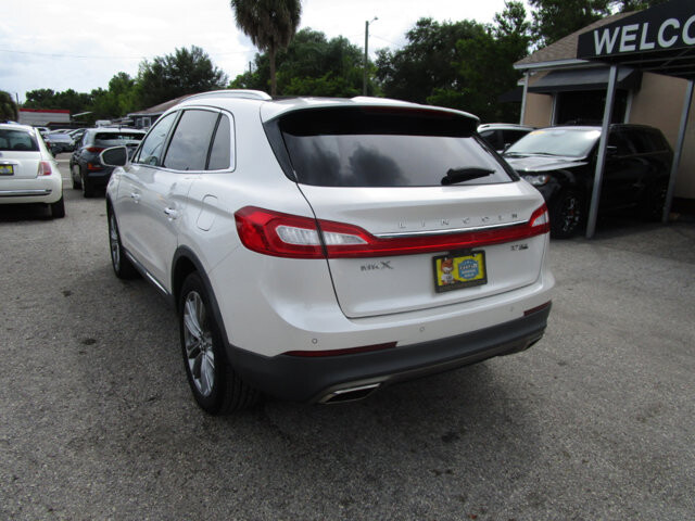 2016 Lincoln MKX in Tampa, FL 33604-6914 - 2378650 63