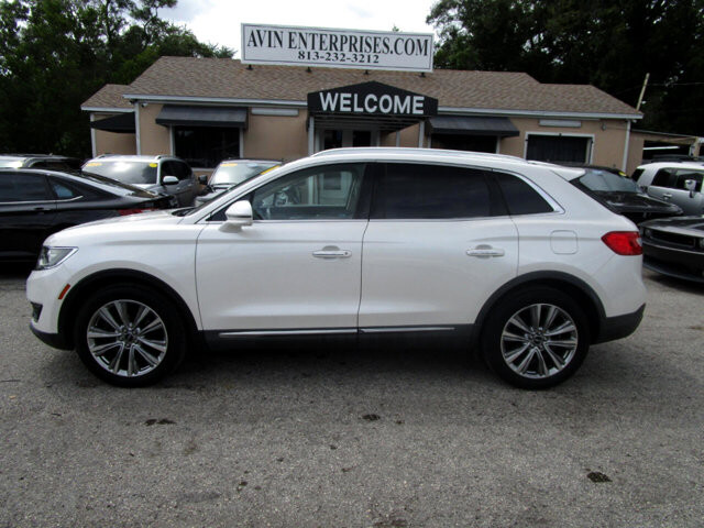 2016 Lincoln MKX in Tampa, FL 33604-6914 - 2378650 32