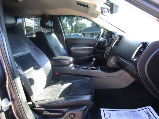 2018 Dodge Durango in Tampa, FL 33604-6914 - 2378651 7