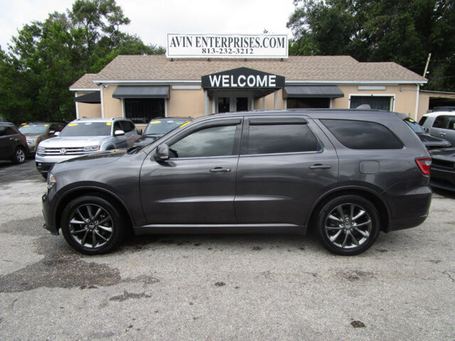 2018 Dodge Durango in Tampa, FL 33604-6914 - 2378651 64
