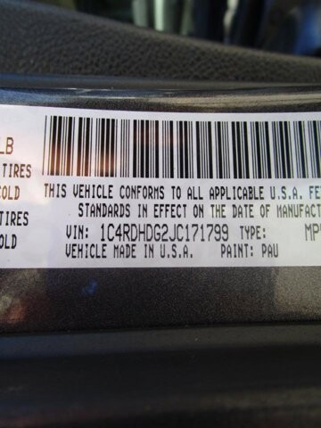 2018 Dodge Durango in Tampa, FL 33604-6914 - 2378651 32