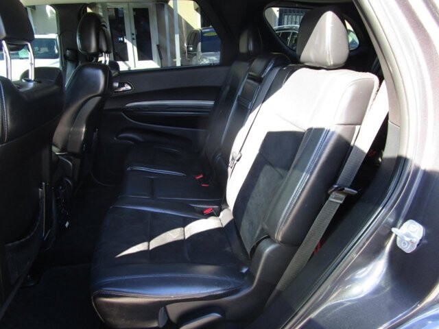 2018 Dodge Durango in Tampa, FL 33604-6914 - 2378651 11