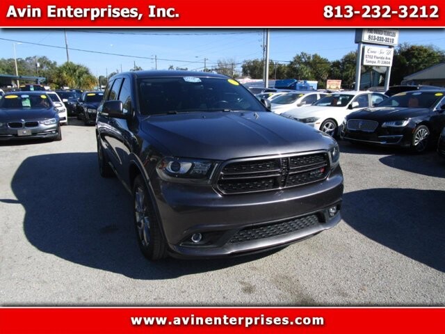 2018 Dodge Durango in Tampa, FL 33604-6914 - 2378651