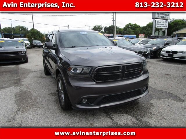 2018 Dodge Durango in Tampa, FL 33604-6914 - 2378651 33
