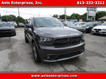 2018 Dodge Durango in Tampa, FL 33604-6914