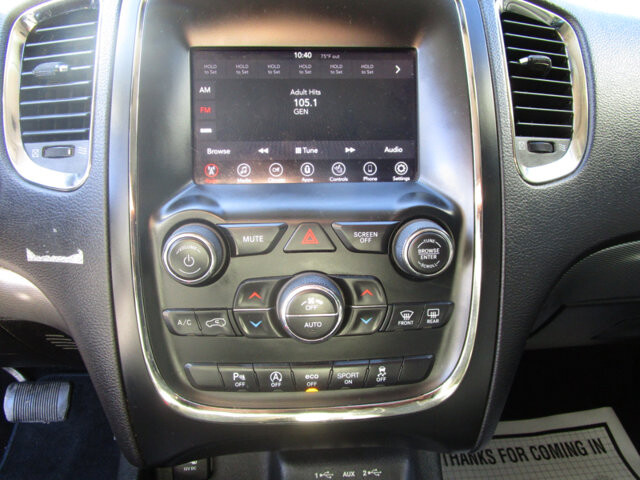 2018 Dodge Durango in Tampa, FL 33604-6914 - 2378651 5