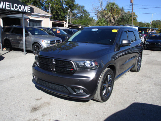 2018 Dodge Durango in Tampa, FL 33604-6914 - 2378651 2