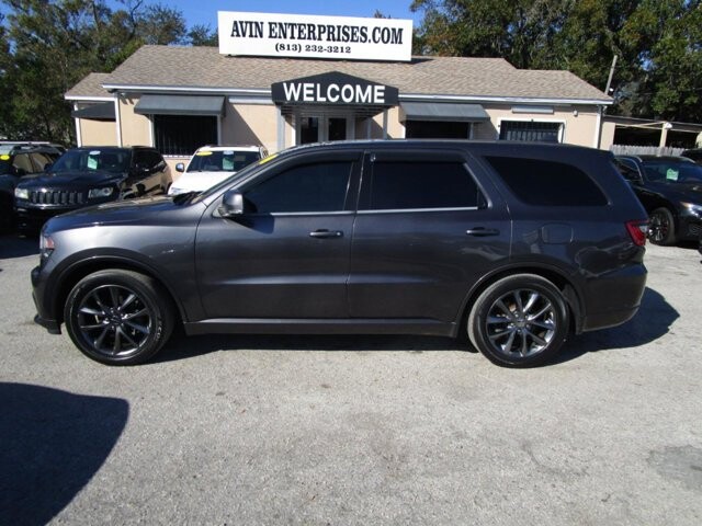 2018 Dodge Durango in Tampa, FL 33604-6914 - 2378651 31