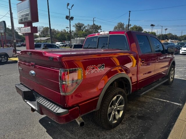 2013 Ford F150 in Indianapolis, IN 46222-4002 - 2378662 5