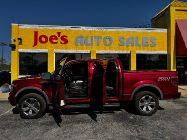 2013 Ford F150 in Indianapolis, IN 46222-4002