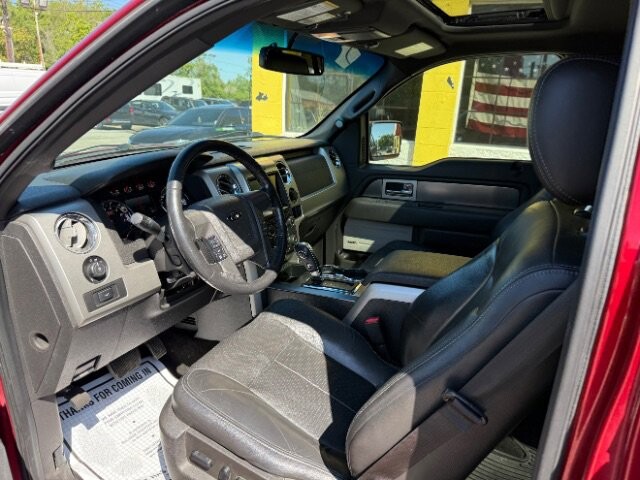 2013 Ford F150 in Indianapolis, IN 46222-4002 - 2378662 5