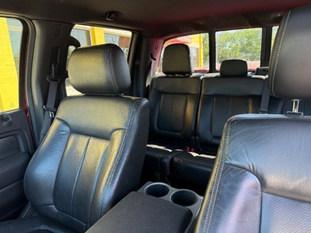 2013 Ford F150 in Indianapolis, IN 46222-4002 - 2378662 6