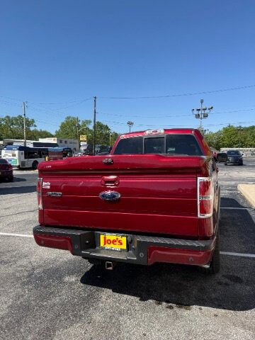 2013 Ford F150 in Indianapolis, IN 46222-4002 - 2378662 4