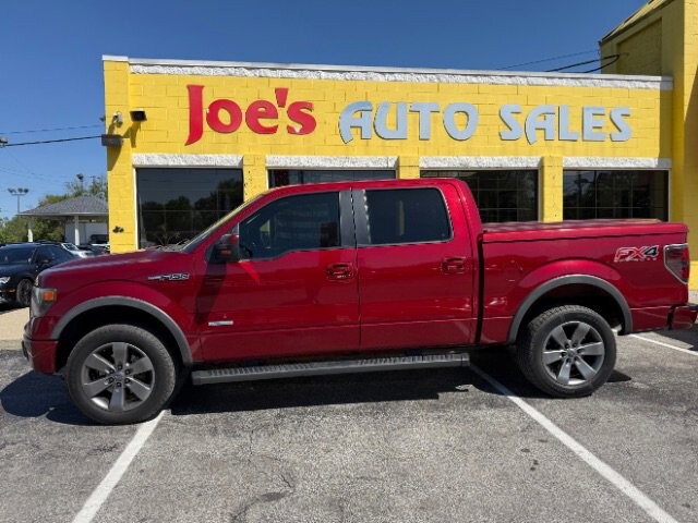 2013 Ford F150 in Indianapolis, IN 46222-4002 - 2378662