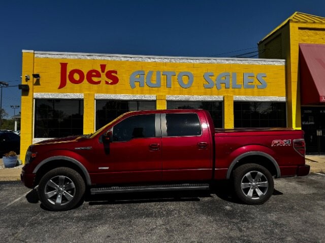 2013 Ford F150 in Indianapolis, IN 46222-4002 - 2378662
