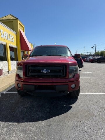2013 Ford F150 in Indianapolis, IN 46222-4002 - 2378662 2