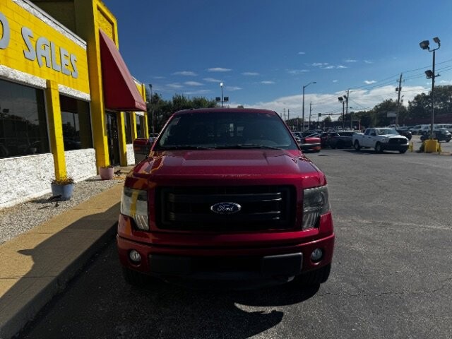 2013 Ford F150 in Indianapolis, IN 46222-4002 - 2378662 3