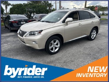 2015 Lexus RX 350 in Jacksonville, FL 32205