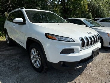 2015 Jeep Cherokee in Mechanicville, NY 12118