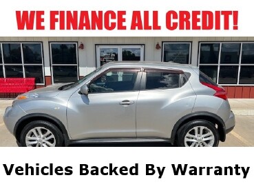 2011 Nissan Juke in Sioux Falls, SD 57105