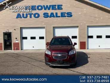 2016 Chevrolet Trax in Dayton, OH 45414