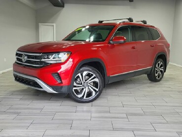 2021 Volkswagen Atlas in Cinnaminson, NJ 08077