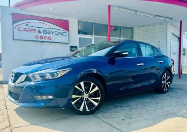 2018 Nissan Maxima in Greenville, NC 27834