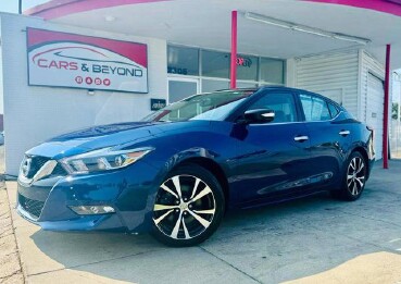 2018 Nissan Maxima in Greenville, NC 27834