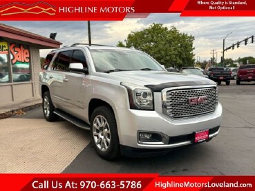 2015 GMC Yukon in Loveland, CO 80537