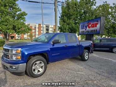 2014 Chevrolet Silverado 1500 in Virginia Beach, VA 23464