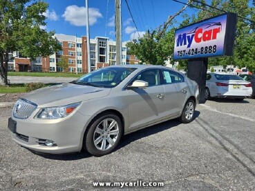 2010 Buick LaCrosse in Virginia Beach, VA 23464