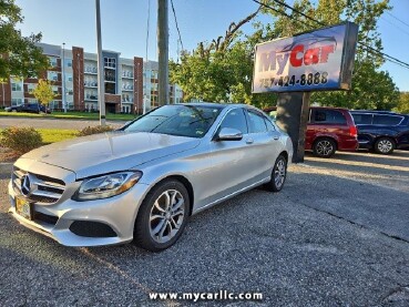 2016 Mercedes-Benz C 300 in Virginia Beach, VA 23464