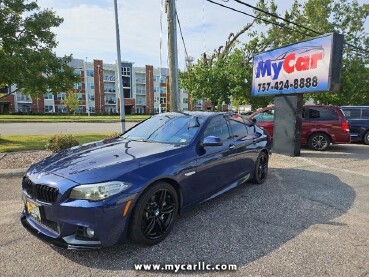 2015 BMW 535i xDrive in Virginia Beach, VA 23464