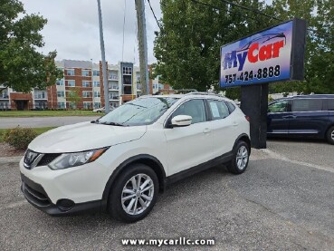 2018 Nissan Rogue Sport in Virginia Beach, VA 23464