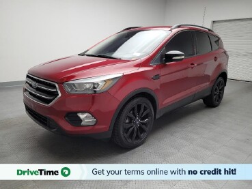 2017 Ford Escape in Torrance, CA 90504