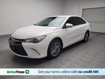 2017 Toyota Camry in Riverside, CA 92504