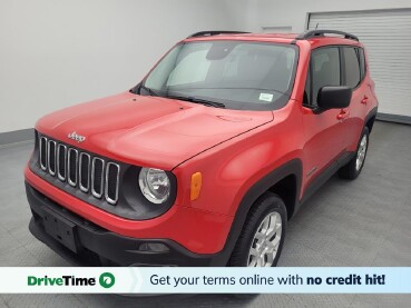 2017 Jeep Renegade in Wichita, KS 67207