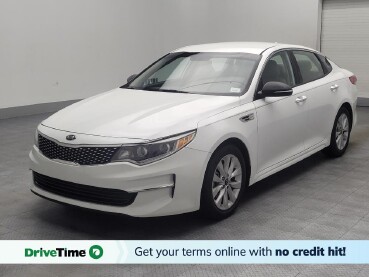 2016 Kia Optima in Athens, GA 30606