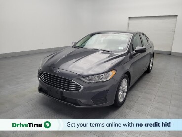 2020 Ford Fusion in Birmingham, AL 35215