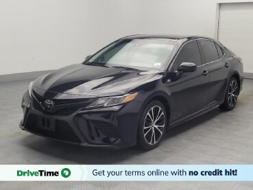 2018 Toyota Camry in Pelham, AL 35124