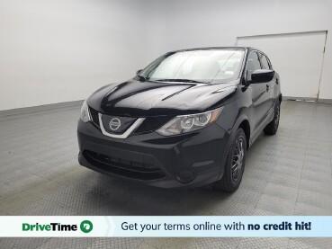 2019 Nissan Rogue Sport in Fort Worth, TX 76116