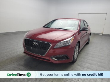 2016 Hyundai Sonata in Tulsa, OK 74145