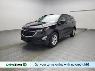 2021 Chevrolet Equinox in Oklahoma City, OK 73139