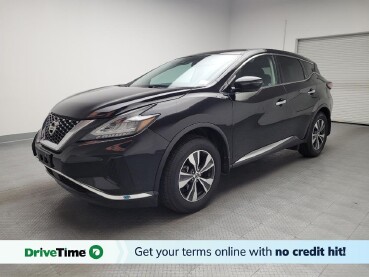 2020 Nissan Murano in Riverside, CA 92504