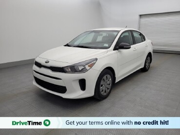 2020 Kia Rio in Tampa, FL 33612